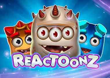 Игровой автомат Reactoonz